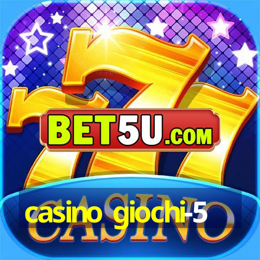 casino giochi